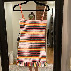 Lovers & Friends Rainbow Maxi Dress